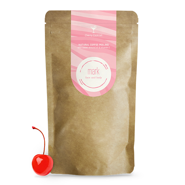 MARK coffee scrub Cherry Cocktail